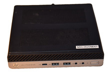 HP EliteDesk 800 G5 Tiny Mini Intel Core i5-9500 8GB RAM SSD Windows 11 Pro
