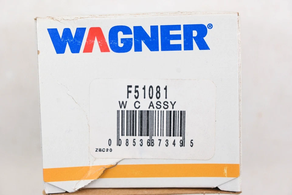 Cilindro de rueda de freno de tambor Wagner F51081, F-51081, FD54697 NUEVO DE STOCK Foto 3 de 3