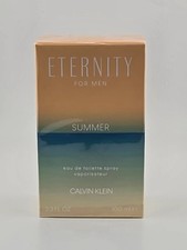Calvin Klein Eternity Summer 2019 Eau de Toilette 100 ml