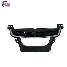 CADILLAC CT6 2016-2018 CENTER DASHBOARD DASH A/C HEATER AIR VENT GRILLE BEZEL OE
