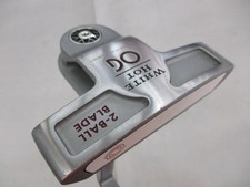 Odyssey White Hot OG 2-Ball Blade RH Putter 33in  524g HC 2815