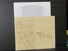 Civil War 81st Ohio Infantry at Corinth Mississippi soldier letter