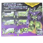Transformers G1 Constructicons Devastator Gift Set 6 Figures Sealed Accessories