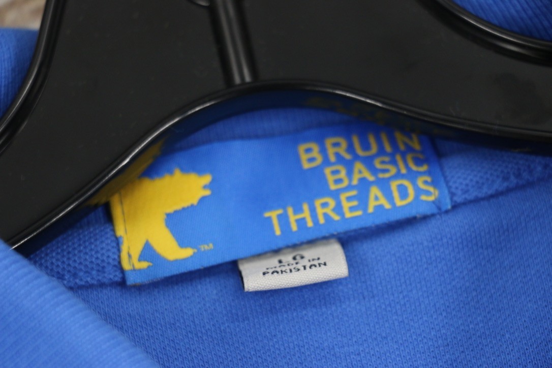 Bruin Basic Threads Mens Size Large Short Sleeve … - image 6