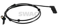 Vorderachse Links Swag 33 10 0506 Sensor, Raddrehzahl FüR MERCEDES-BENZ