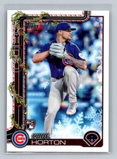 2025 Topps Holiday #H140 Cade Horton