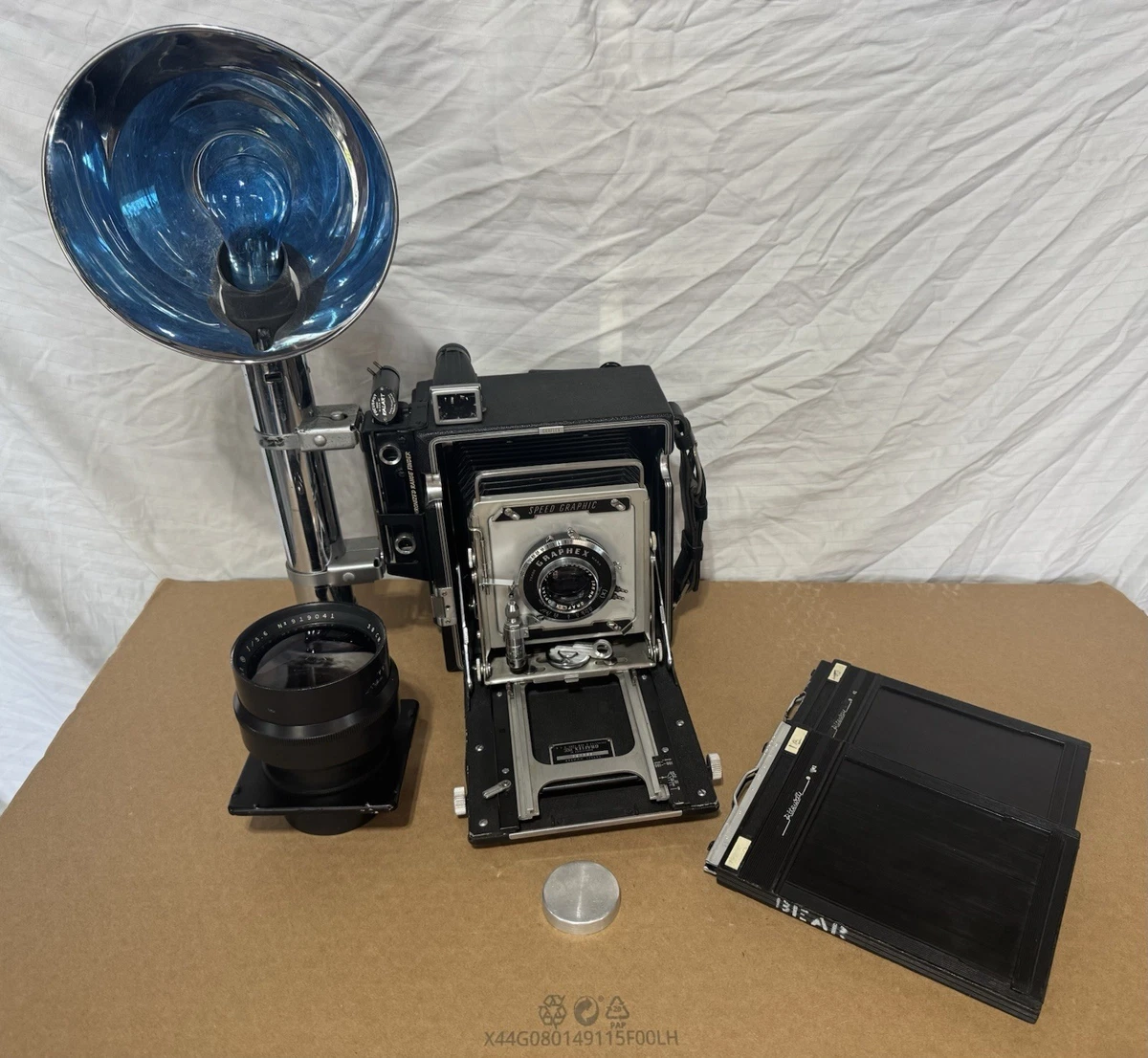 Graflex 4x5 in Film Cameras for sale | eBay