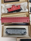 Roundhouse HO Scale Lot 9 Freight Cars Western Maryland PRR N&W NMRAX — photo 4