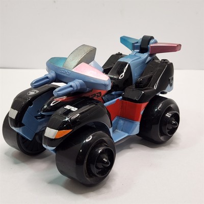 Power Rangers SPD Shadow Delta Morph ATV Quad Bike Bandai