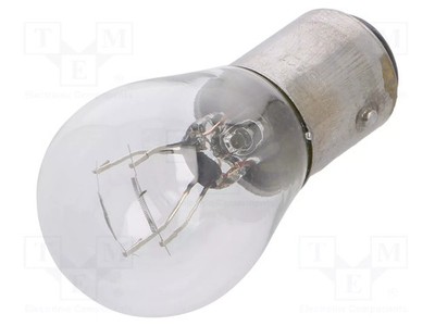 Leuchtmittel: KFZ transparent BAZ15D VISIONPRO 12V 21/4W