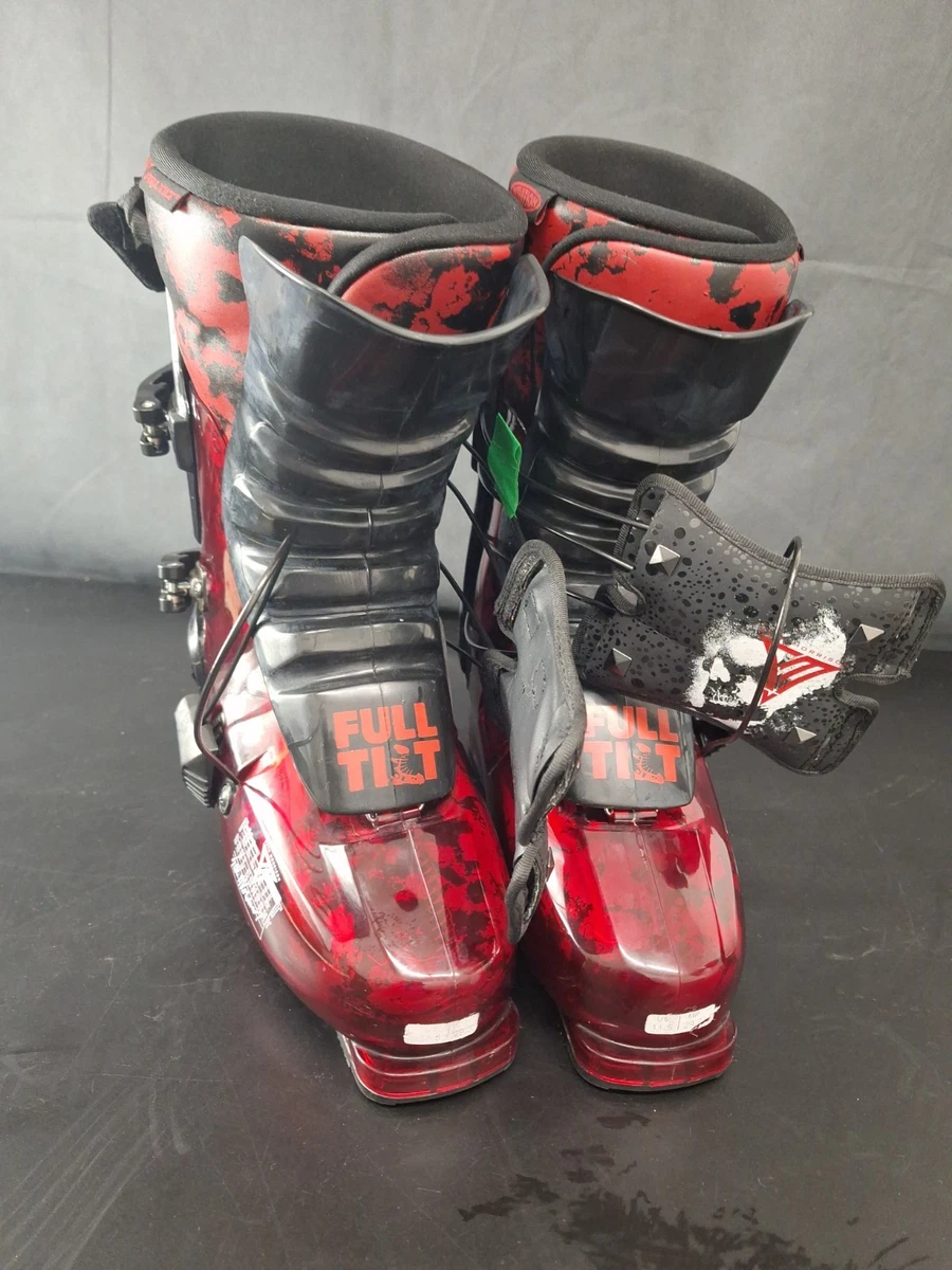 完全倾斜男子速降滑雪靴| eBay