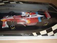 Minichamps 1/18 Williams F1 Show Car 1999 Zanardi Limited Edition 3333