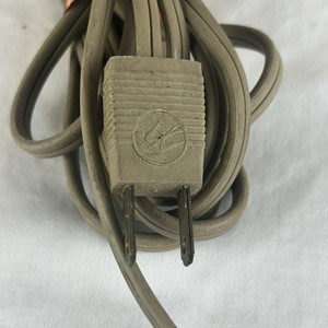 Fisher FM-200B Power Cord Original