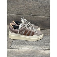 adidas gazelle silver green womens adidas Campus Light Bad Bunny Chalky Brown  Doused