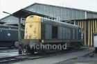 Tinsley Depot Class 20 20003 Agfachrome 35mm Slide 2B12 RN626