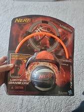 Nerf Fire Vision Nerf Mini Basketball  Hoop Set Kids Toy Game New