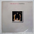 BEATLES RARITIES ODEON EAS81325 Japan INSERT VINYL LP
