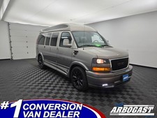 2023 GMC Savana 2500 Explorer Limited SE