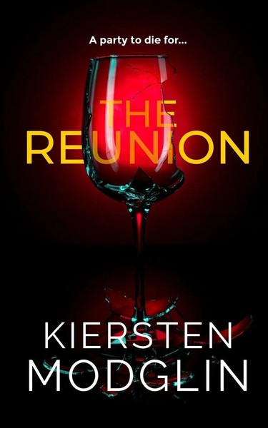 The Reunion Kiersten Modglin Taschenbuch Kartoniert / Broschiert Englisch 2021-image