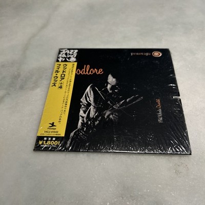 Phil Woods Quartet Woodlore [Bonus Tracks] Japan Mini 