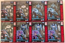 Transformers The Movie Studio Series Lot of (8) Action Figures by Hasbro NEW