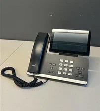 Yealink T58A (SIP-T58A-TEAMS) Bluetooth VoIP Phone