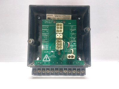 Eclipse 22195 Verdrahtung Basis Externe Plastik 5602-10-1P F1128-03