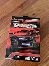 iCarSoft MB V3.0 Mercedes Diagnosegerät OBD2 Diagnose iCarSoft MB V3.0 Mercedes Diagnosegerät OBD2 Diagnose