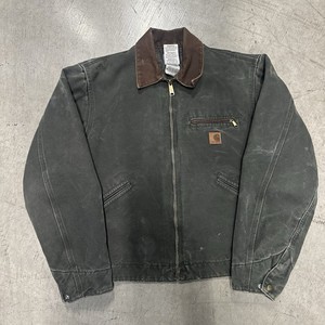 Carhartt Detroit Jacket J97 | eBay