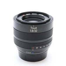 Carl Zeiss Touit 32mm F/1.8 (for Fuji X mount) #127