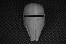 3d printed parts for a Darth Revan Mask - 3D Printed Prop Cosplay / Collectors