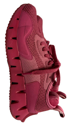 Reebok Zig Dynamica Women s Running Shoes Pink Size 6.5