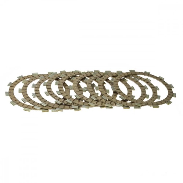 Kupplung Lamellen TRW Lucas MCC442-9 FüR Yamaha TDM 850 Bj. 1996-2001-image