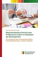 RepresentaçõEs Sociais Dos Professores Sobre A AvaliaçãO De Desempenho SaúTe