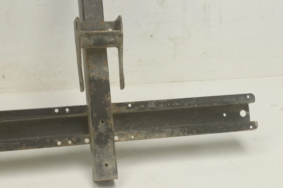 Polaris Ranger 570-4 Crew 18 Frame Box Bed 1020247-329 51816 - Image 2 of 4