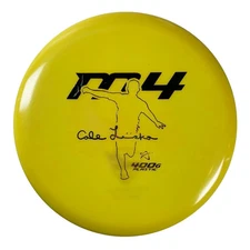 M4 | 400G | Yellow/Rainbow 178-179g (Cale Leiviska)