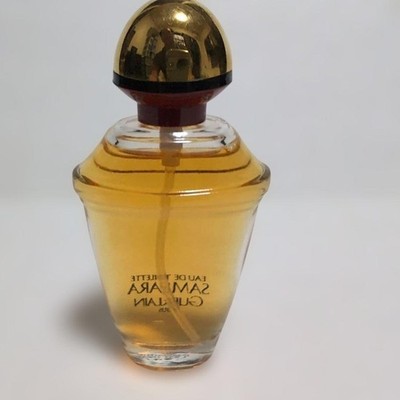 Guerlain Samsara Eau de toilette 50ml / 1.7fl.oz. Spray unused w