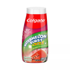 Colgate 2-In-1 Kids Toothpaste and Anticavity...