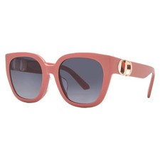 Dior 30MONTAIGNE S10F Gradient Smoke Cat Eye Ladies Sunglasses CD40129F 73B 54