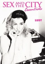 Sex and the City Essentials: The Best of Lust (DVD, 2006)