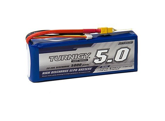 rc traxxas battery