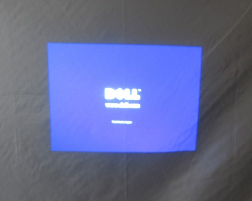 Dell DLP Front Projector Model 2400MP w/ Case Accessories & Remote 100-240VAC - Picture 6 of 14