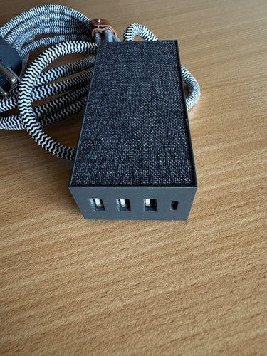 Native Union Smart Hub Bridge - USA power connection- Fast Charging - Picture 4 of 7