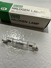 DWY projector lamp microfilm reader graphic arts120v 650w, NOS Ushio brand