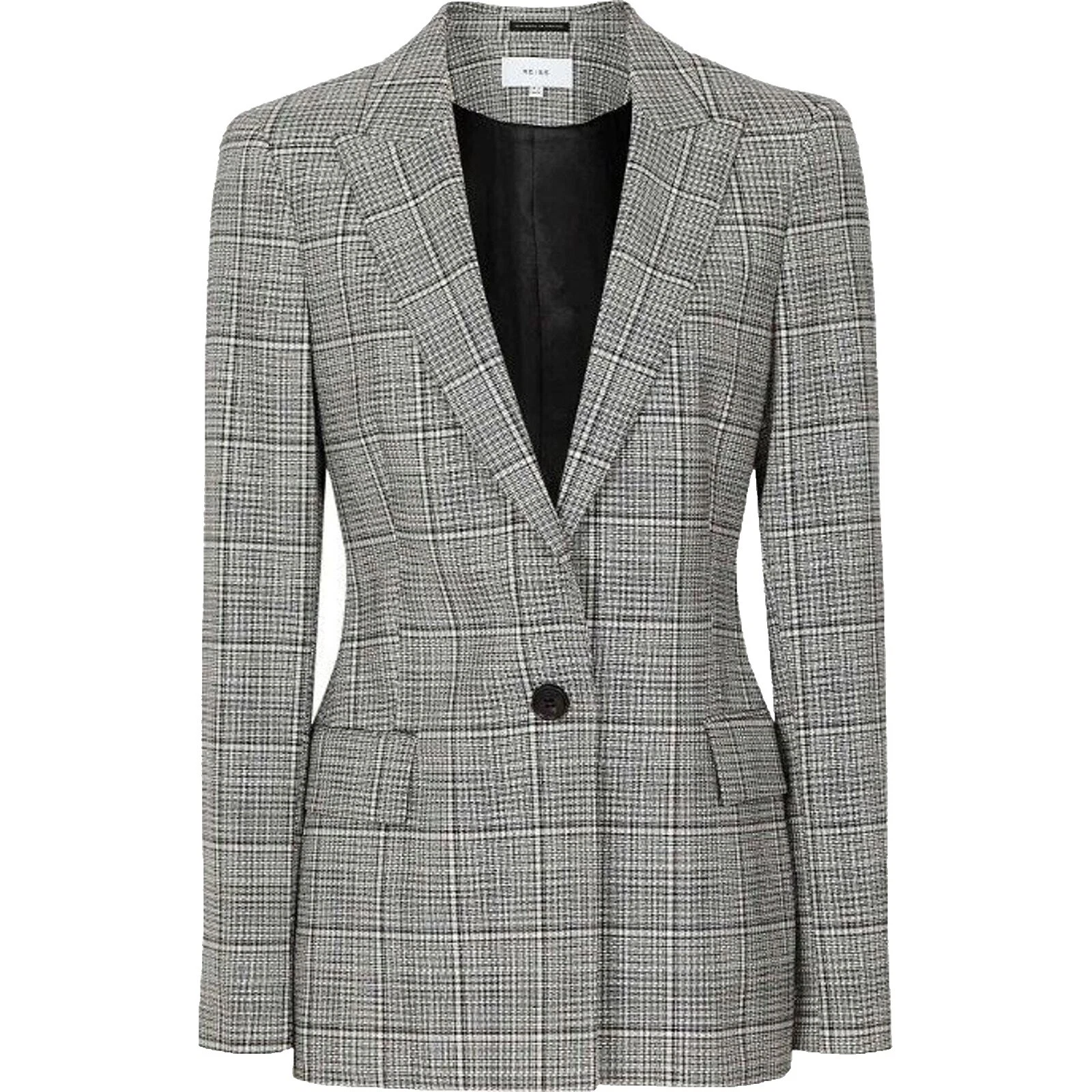 Reiss Black Suits & Suit Separates for Women