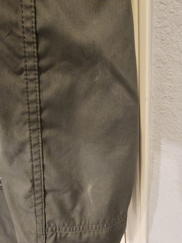 Excellent US Military Extreme Cold Weather Coat Parka Jacket Type N-3B Medium - Picture 21 of 22