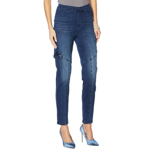 DG2 by Diane Gilman Women's Stretch 