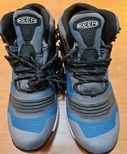 NEW KEEN Women Size 6/36 Tempo Flex Waterproof Mid Fast Hiking Sneaker 1025465