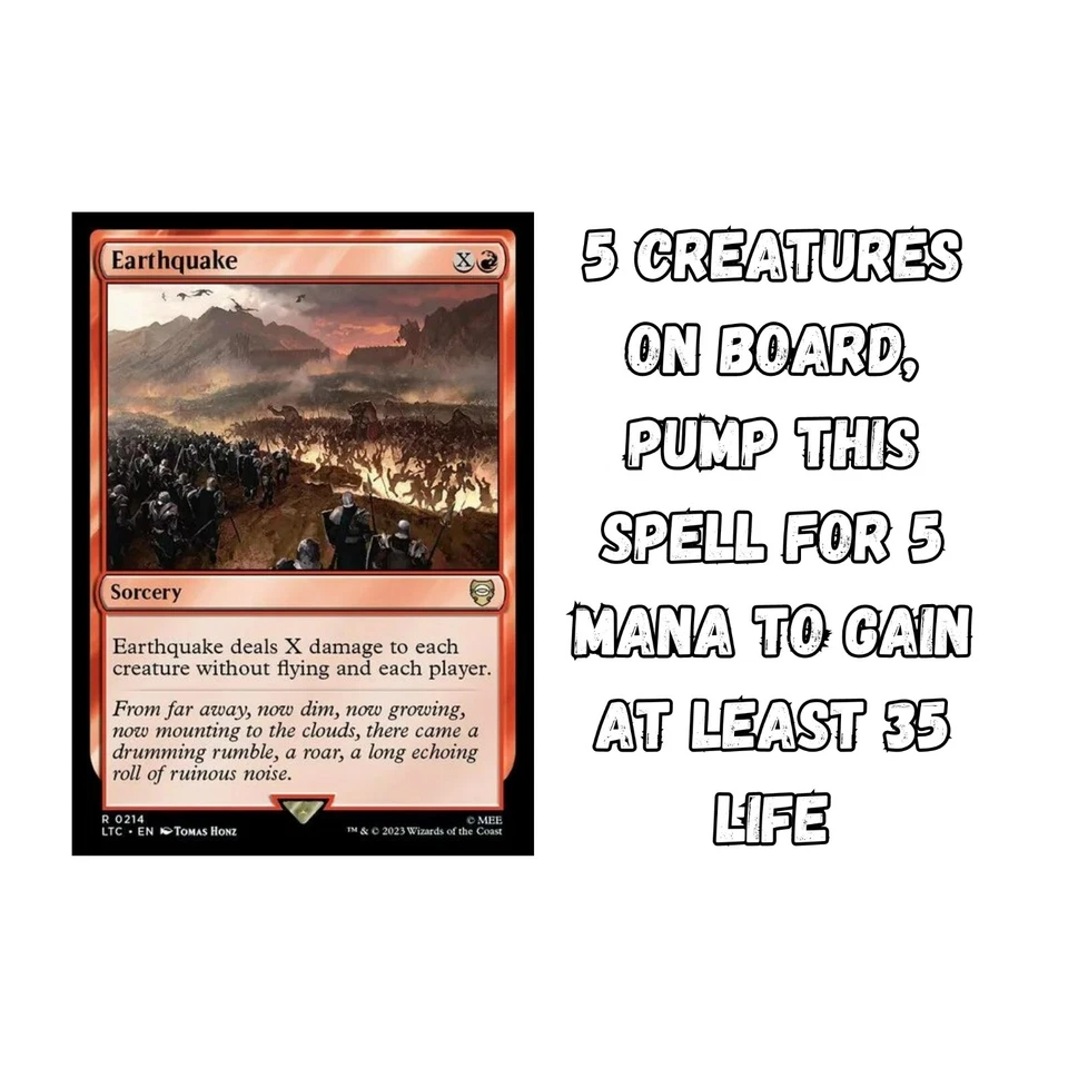 Judith, Carnage Connoisseur Custom Commander Deck | Rakdos Burn EDH Deck | - Image 4 of 4