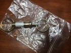 Norwegian Cruise Line-Pull Apart 2 Hoop Key Chain — photo 3